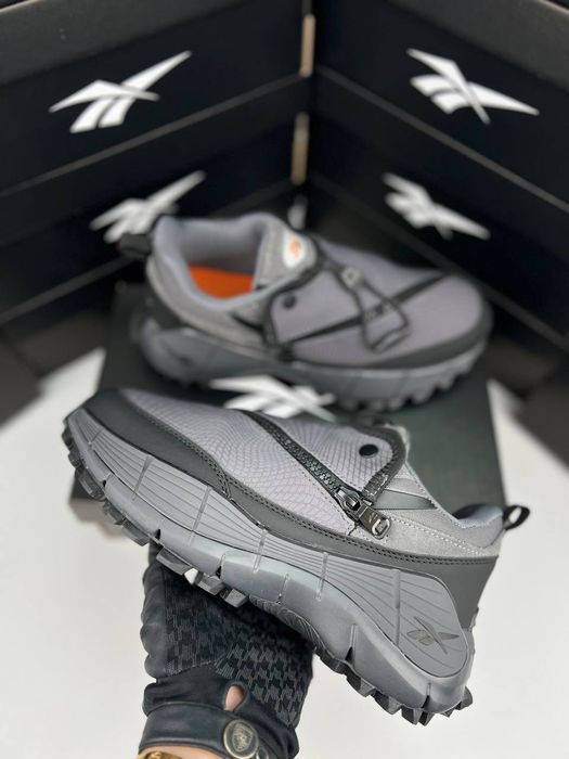 Мужские кроссовки Reebok Zig Kinetica 2.5 Edge x Spyder