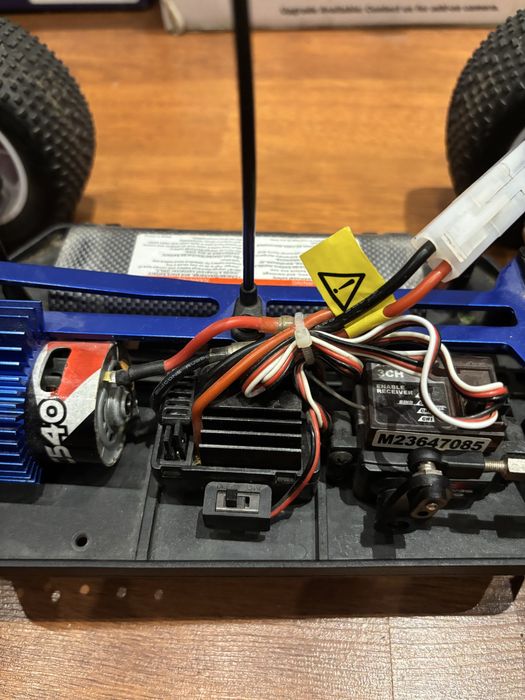 Samochod RC  Himoto eamba rx1