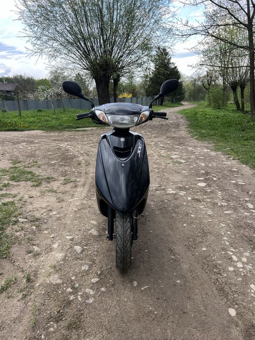 Yamaha Jog 57 2018 Свіжий Не 55/58/39
