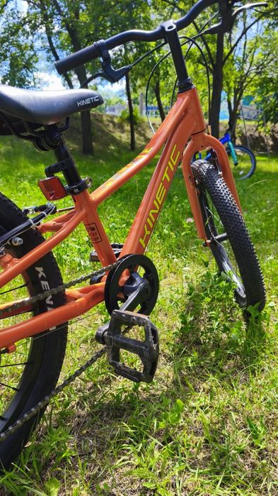 Велосипед Kinetic Coyote 20"