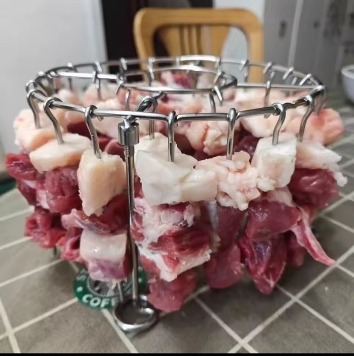 Шашлычница для аэрогриля