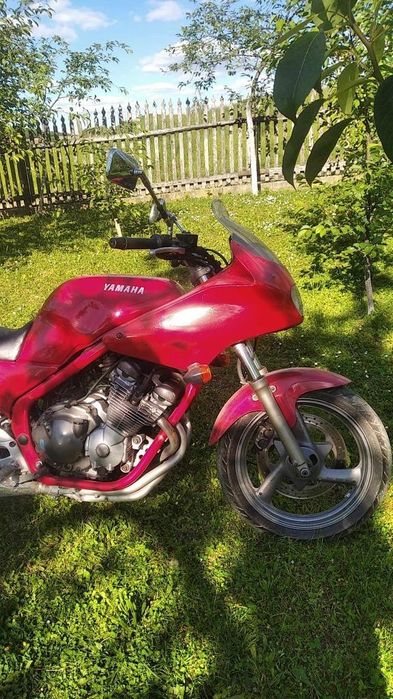 Продам мотоцикл,Jamaha