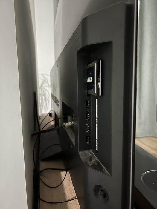 Okazja ! Tv LG oled  55b8pla + soundbarem Lg sk9y