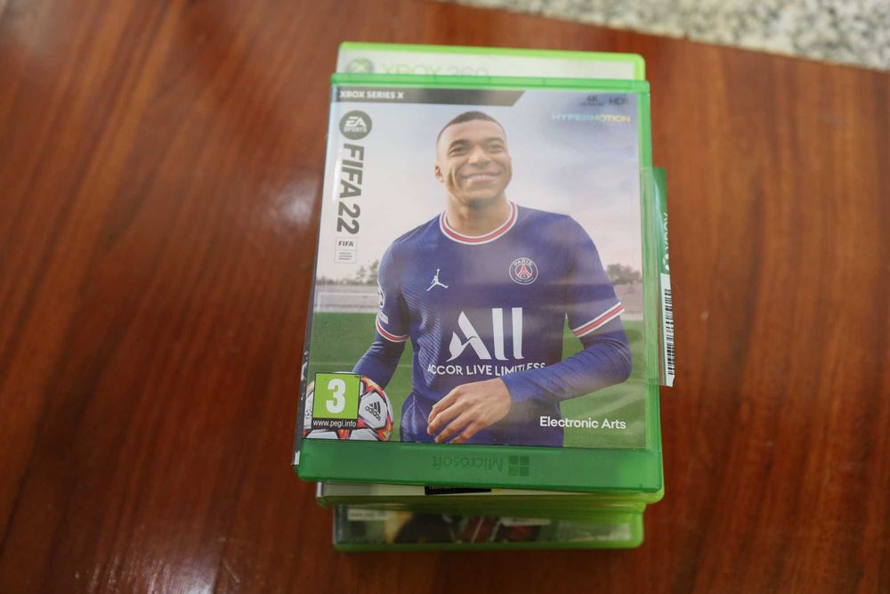FIFA 22 para Xbox Series X