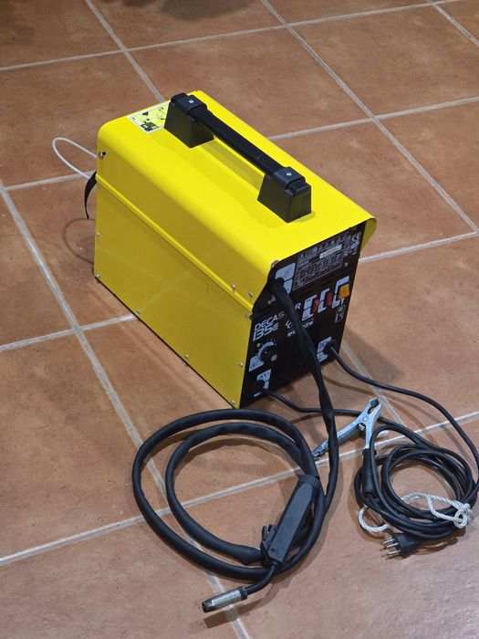 MIG Deca Decastar 135E – 230V
