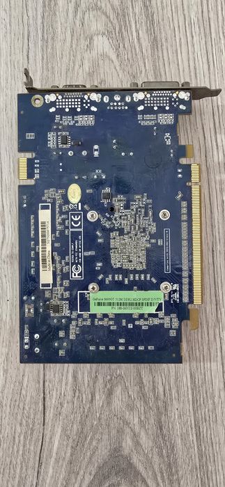 Відеокарта Zotac GeForce 8600GT