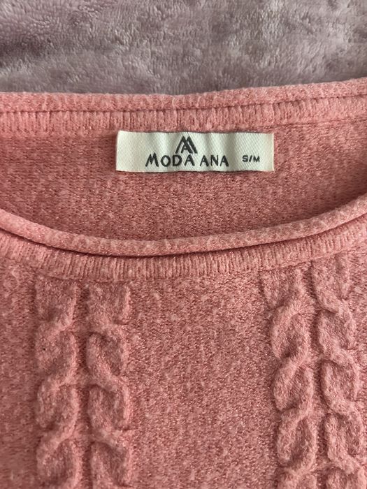 Camisola moda ana