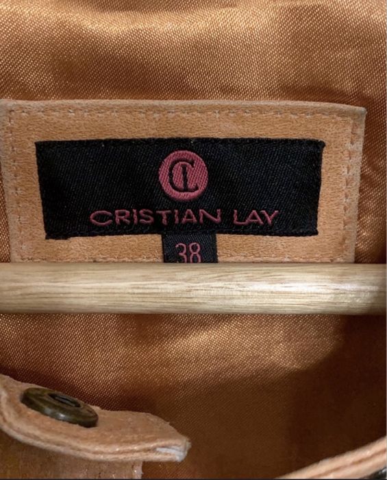 Куртка піджак оригінал Cristian Lay Іспанія