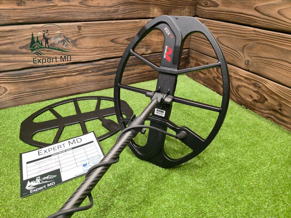 Катушка Minelab EQX 15DD