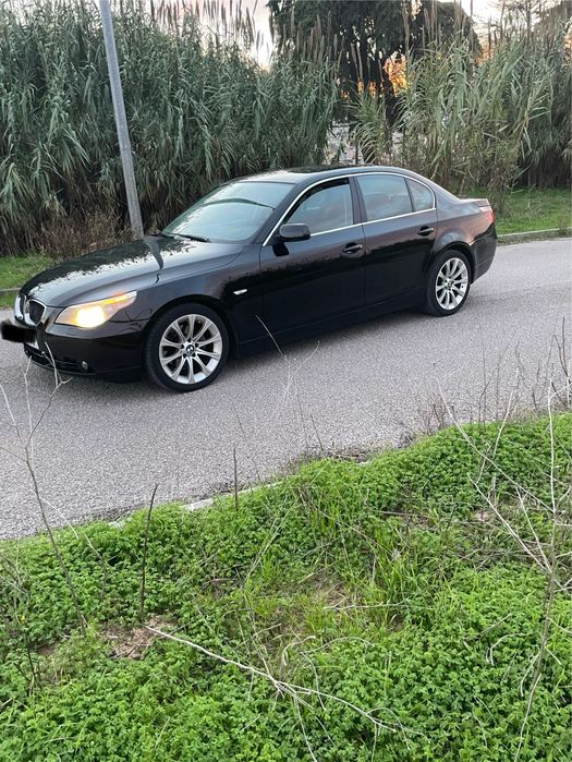 BMW 520 d executive 163 cv