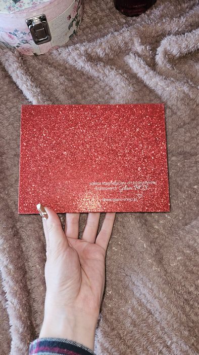 Glamshop cienie pojedyncze wyjątkowe