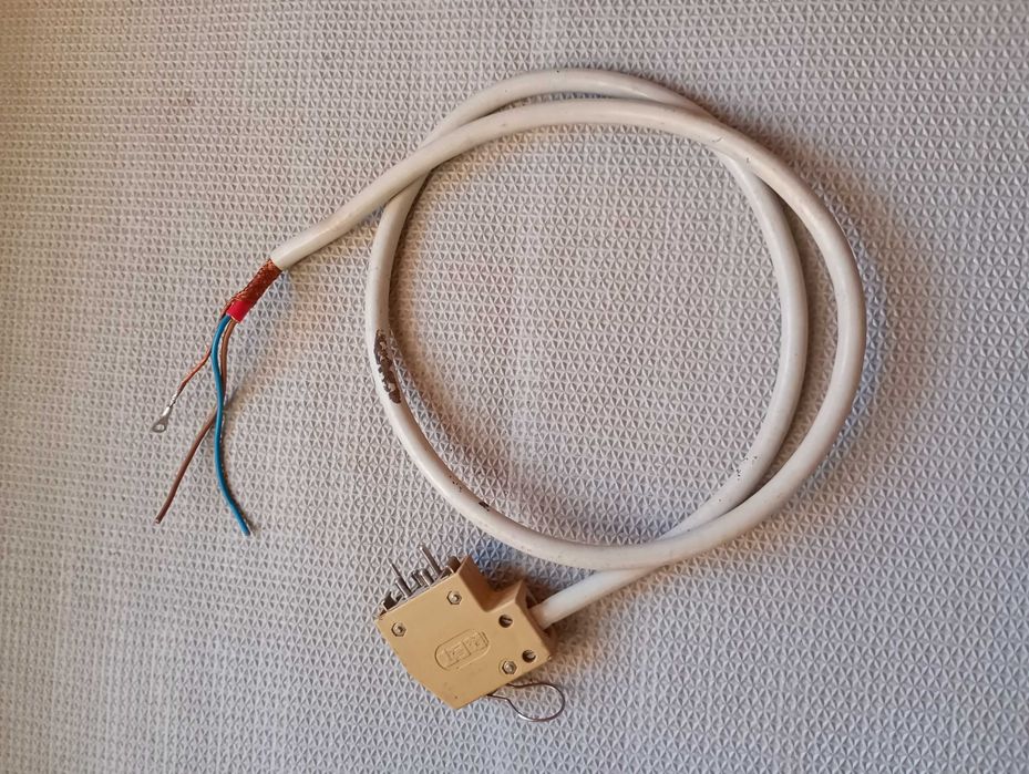 Kabel, przewód RFT