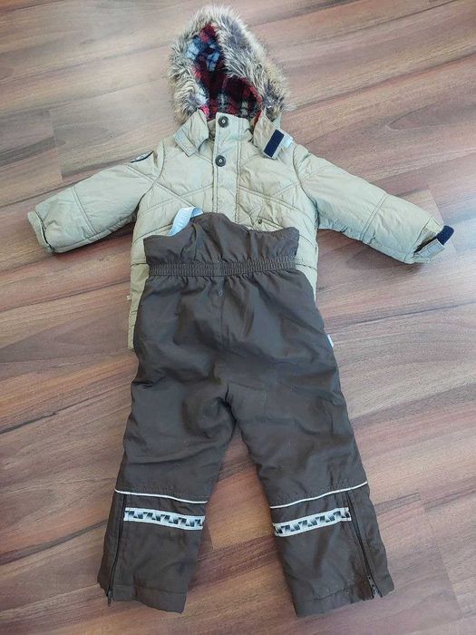 Зимовий костюм LENNE на хлопчика. Розмір 92