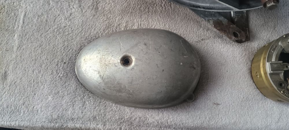 Silnik MZ Ts 125