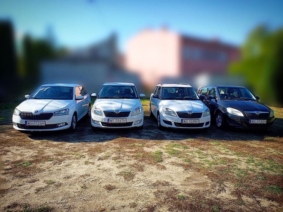 Wynajem Wypożyczalnia samochodów auta