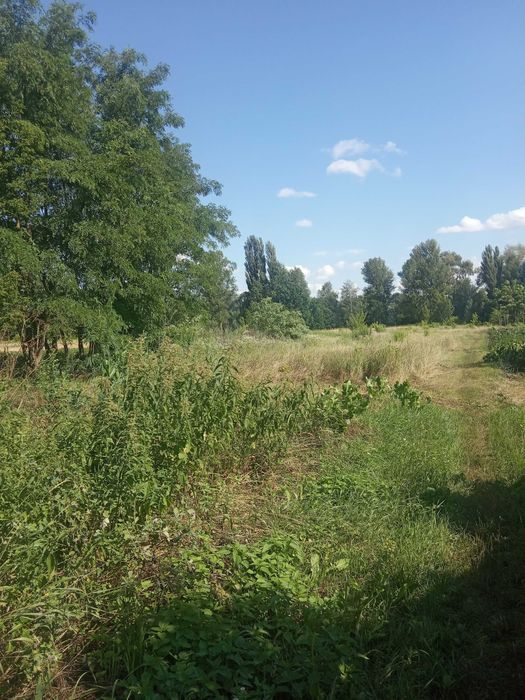 Участок під забудову
