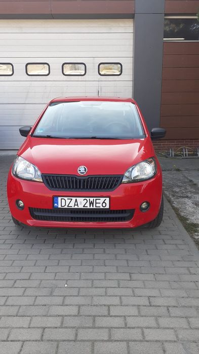 Škoda Citigo