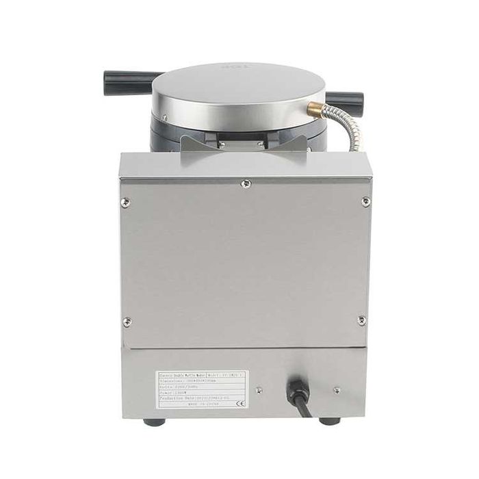 Gofrownica komercyjna obrotowa dwustronna do robienia 8 gofrów 2300W