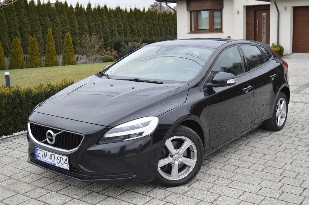 Volvo V40 # LEDy # Po lifcie # Serwisowany #