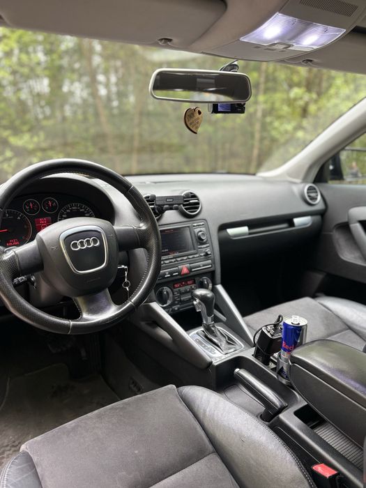 Audi A3 8P 2.0 TDI