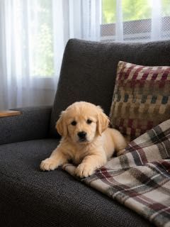 Golden Retriever rasowy