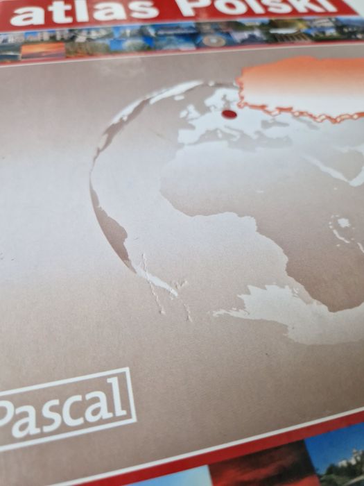 Wielki ilustrowany atlas Polski