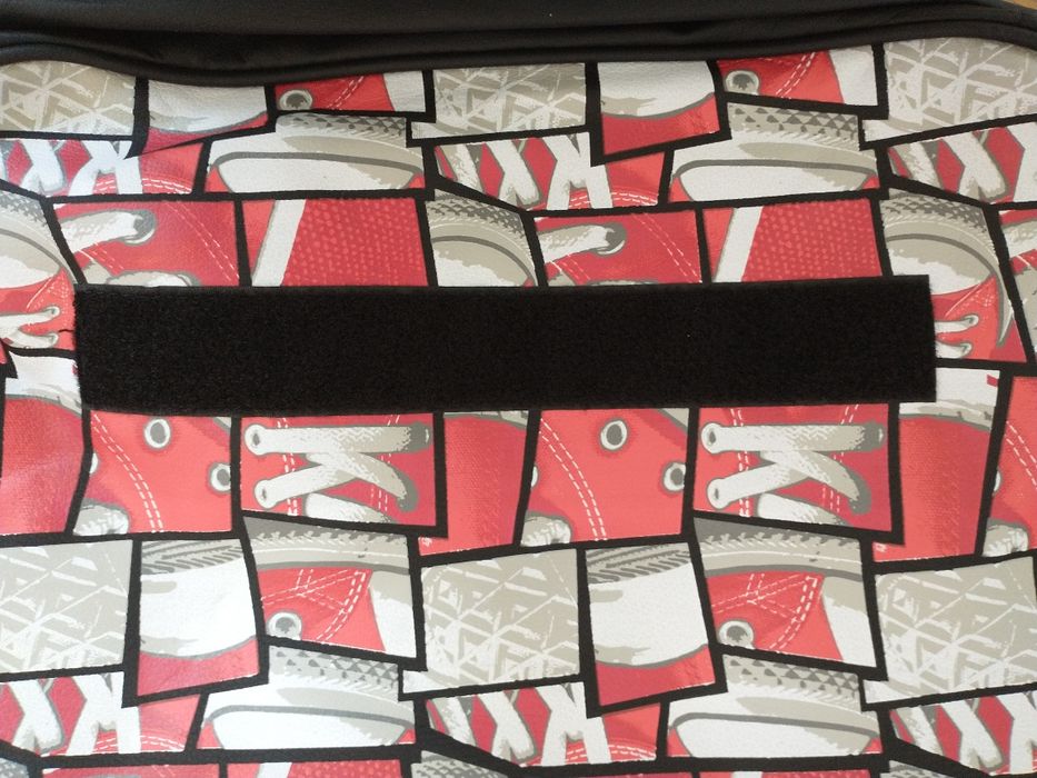 Duża torba Converse w trampki