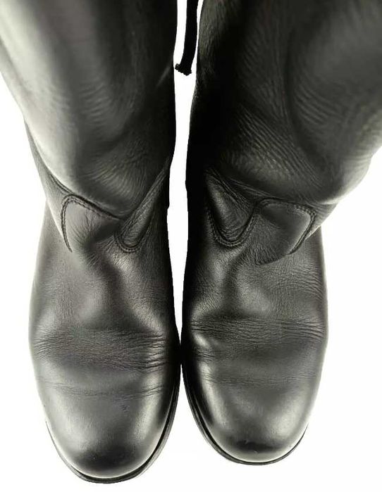 Saperki wojskowe, buty oficerskie BW rozm. 265 (41) - REPRO WH SS