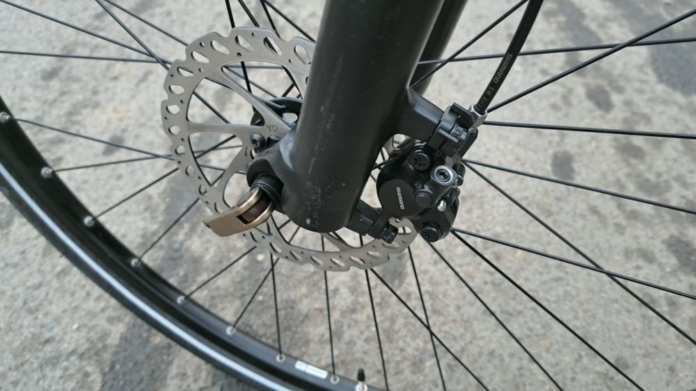 Rower single speed Cube