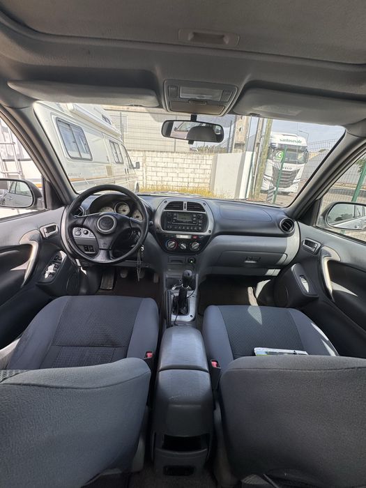 Toyota Rav4 2.0 D4D  II  4x4 — photo 5