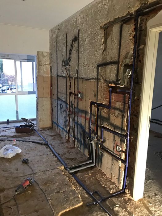 Reparações Urgentes em Casa – Disponível Imediatamente