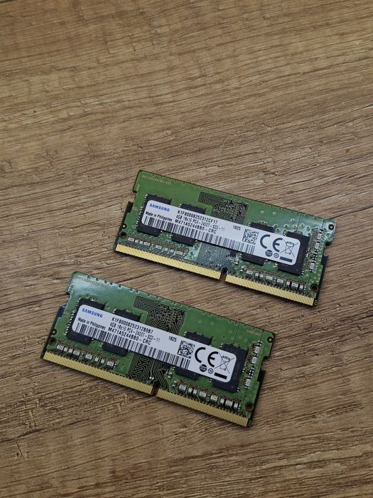 Ram samsung 2x 4gb