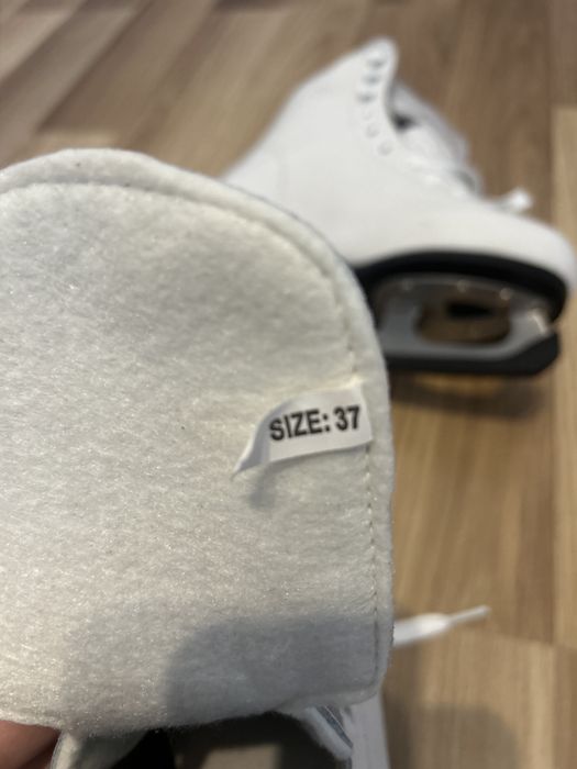 Ковзани для фігурного катання