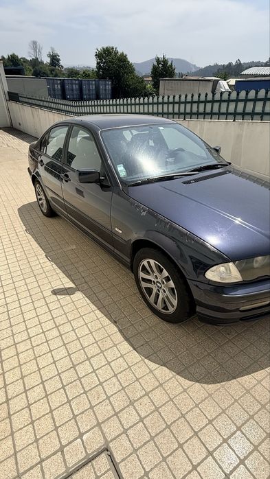 BMW 320D - 2001