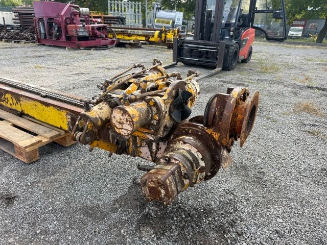 Casagrande maszt L 7250 MM UZYWANY DO WIERTNICY Zposuwem łańcuchowym hydraulicznym