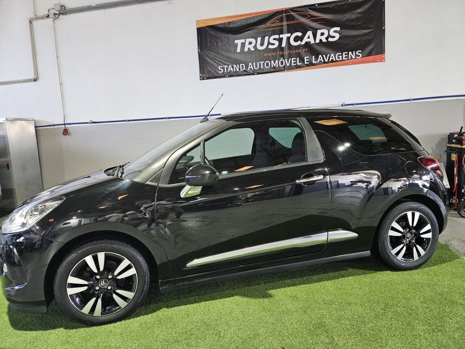 Citroën DS3 1.2 VTi Chic