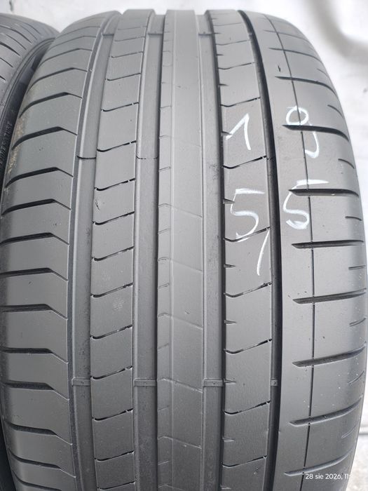 285/40r21 109Y Pirelli P Zero