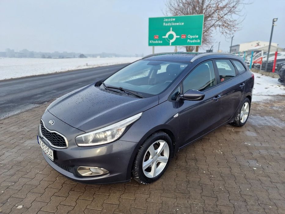 Kia Ceed Jeden Właściciel Bdb Stan Serwisowana Gotowa Do Jazdy Okazja Cenowa