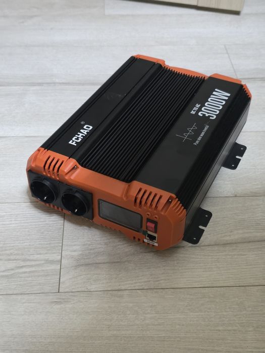 Інвертор FCHAO 24 вольти 3кВт