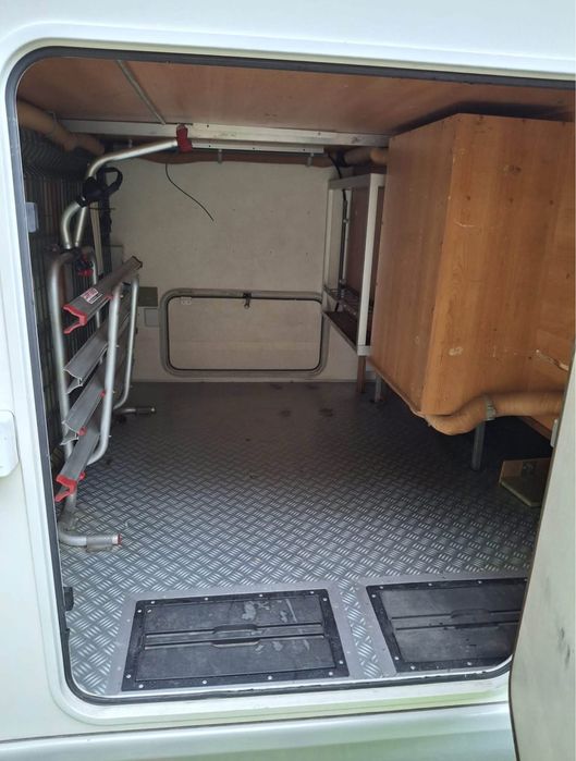 Fiat Euramobil Capuchina XXL