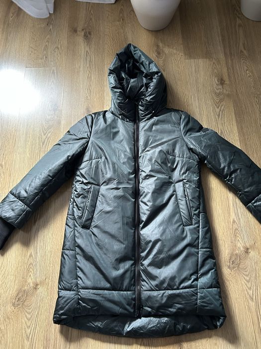 Kurtka zimowa , piekna zieleń Volcano