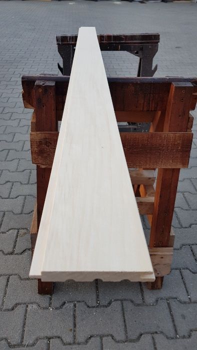 Boazeria Podbitka Deska Elewacja Sauny sauna Fińska Osika 15x140mm