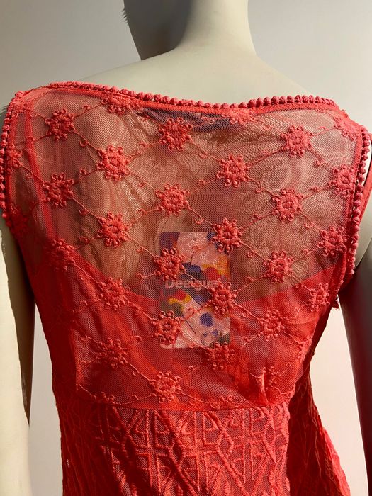 Vestido Desigual