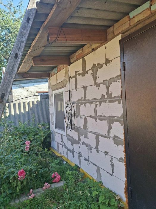 Частина будинку в мальовничому місці Полтави