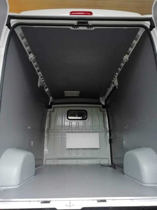 Zabudowa przestrzeni ładunkowej do Citroen Jumper L2H2 KNAUTECH
