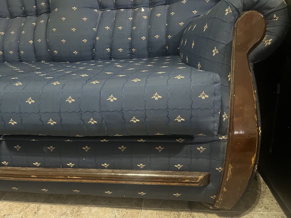 Sofá 3 Lugares Sala