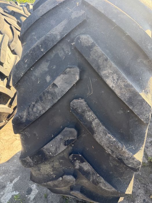 650/65r34 Michelin AxioBib
