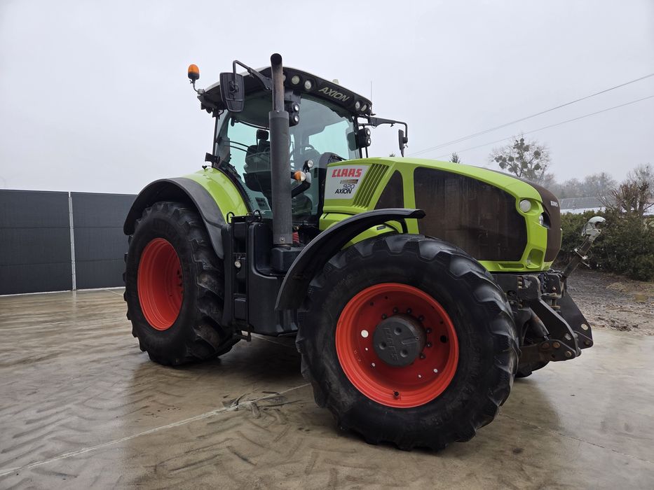 Claas Axion 920 Cmatic