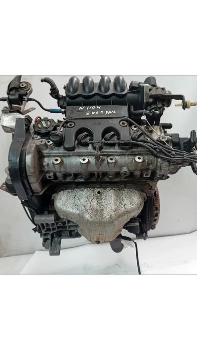 Motor completo FIAT Brava (182_)