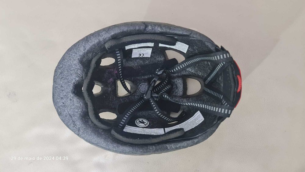 capacete para ciclista - N° 7